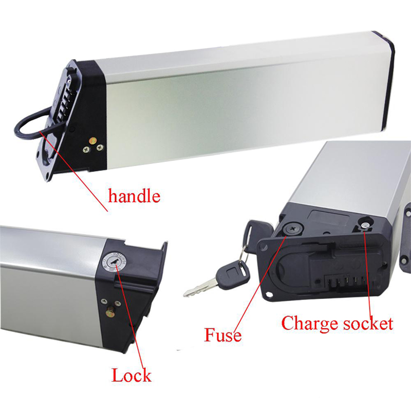 

52v mate x 750 ebike upgrade battery 48v 17.5ah e-bike batteries for folding mate bike x batteria 14.5ah