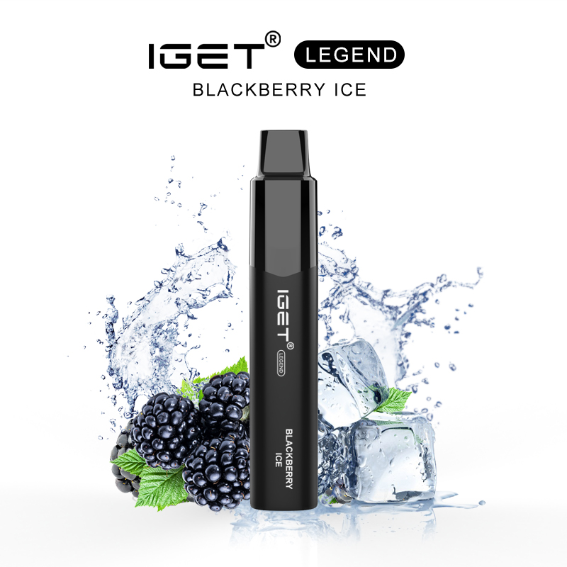 

100% Authentic IGET Legend 4000 Puffs original update version of iget king Vape Pen E-cigarette disposable vapes 1500mAh battery VS Bar Mega