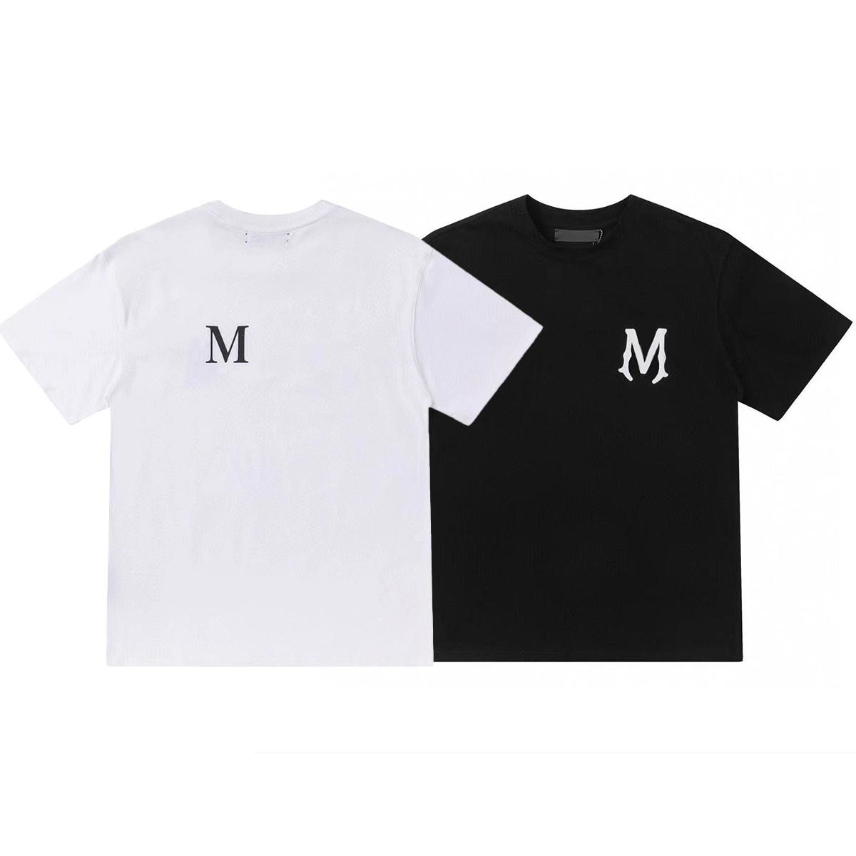 

Summer Mens Designer T Shirt Casual Man Womens Tees With Letters Print Short Sleeves Top Sell Luxury Men Hip Hop clothes paris, Hi