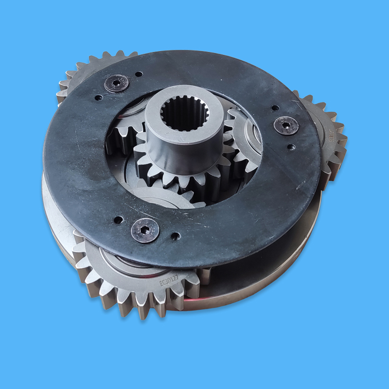 Planetary Carrier Assembly VOE14528725 with Sun Gear SA7118-30490 for Swing Gearbox Reduction Assy Fit EC210 EC210B EC460B-image-510776911