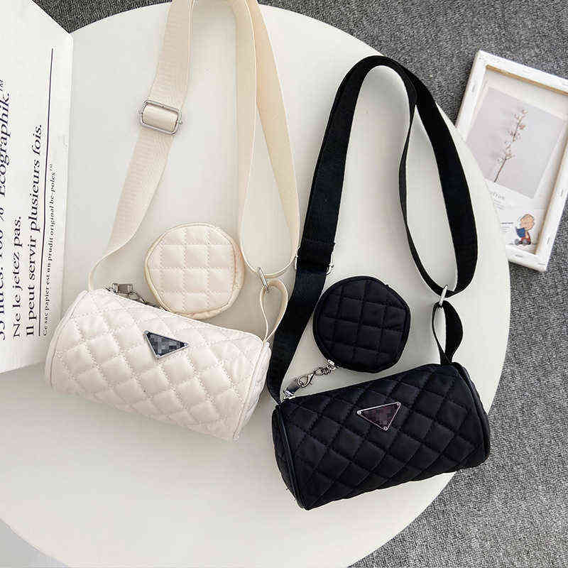 

Spring children's bag fashion trend fashion boys' shoulder bag outdoor Korean ins girls' bag, Orange