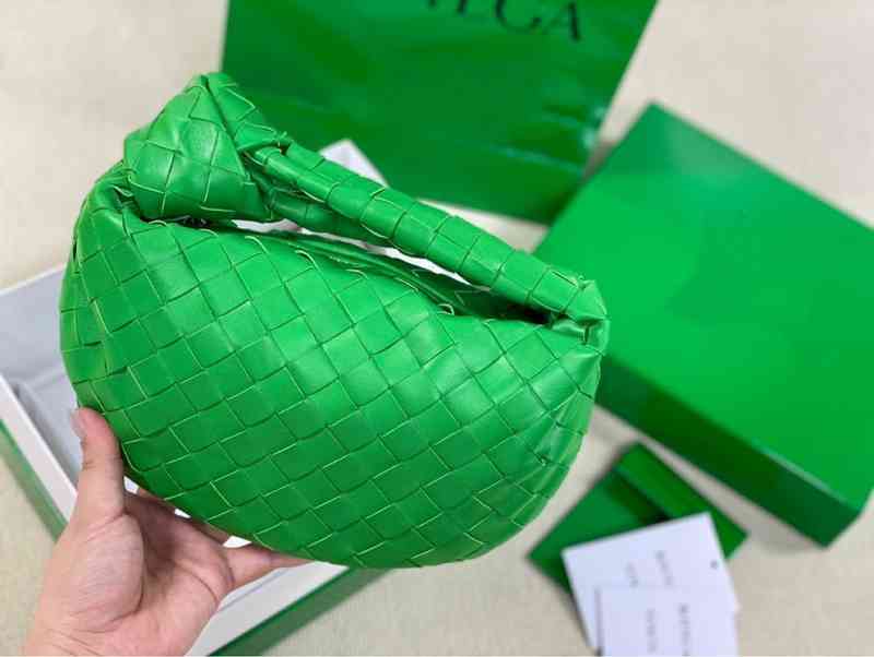 

Venetas Handbags Bottegas 2022mini Designer Wholesale Bag Woven Dumpling Pillow Knot Leather Hand Armpit Women's Bag Ywq3 Shoulder Crossbody Bag, Twenty-eight twenty-three eight