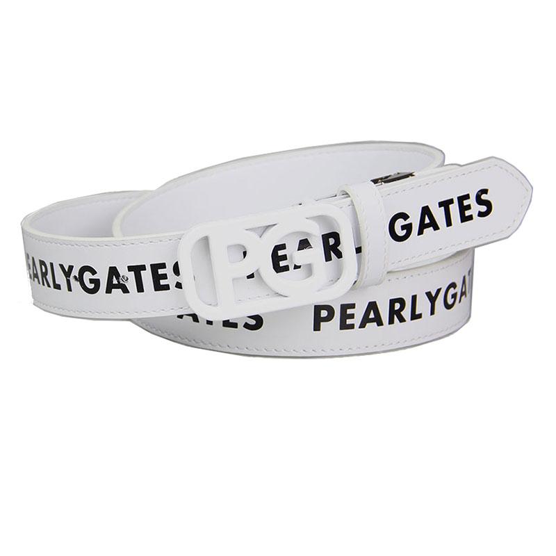 

Belts Men's Golf Sports Belt Alloy Buckle Cowhide Casual Length Can Be Cut High Quality Accessories, White
