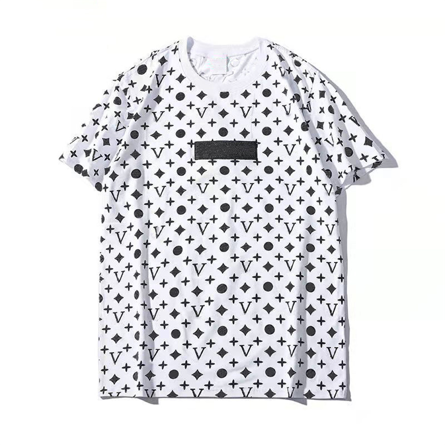 

2022 summer Designer tshirts mens classic letter printing T shirts fashion T-shirt Casual high quality Sweat-absorbent short sleeve outdoor ventilation tops, 12