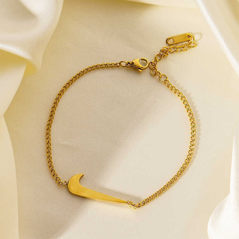 Bracelet Heart Slave Ring Chain Murano Glass s Wristband Dragonfly Anchor Jewelry for Women Cruciani-image-749242710