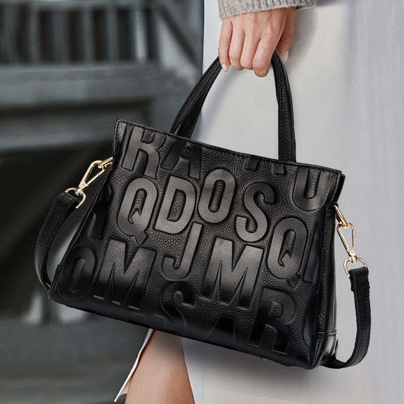 

Luxurys DesignerPu Handbags Women Bags Fashion Ladies Set Shoulder Bag Women Female Tote Bags056A15