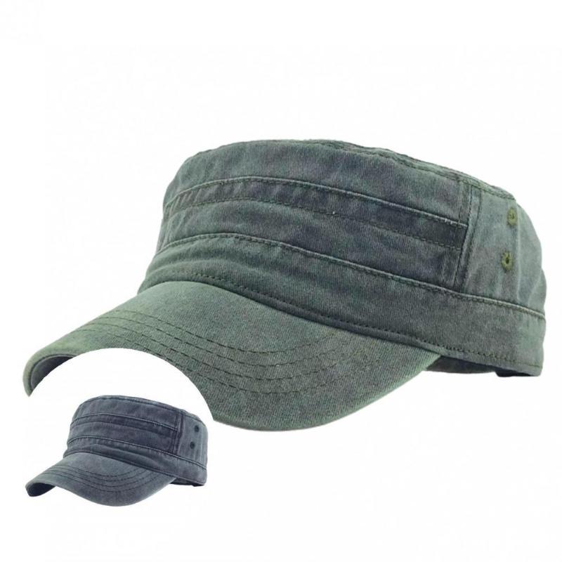 

Berets Cap Solid Color Headgear Short Brim Vintage Pure Baseball Hat Cadet For OutdoorBerets, Grey