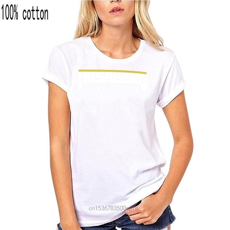 

Men' T-Shirts Unique T Shirts Funny O-Neck Short-Sleeve Shirt Husaberg Pure Enduro Cotton For Men, Beige