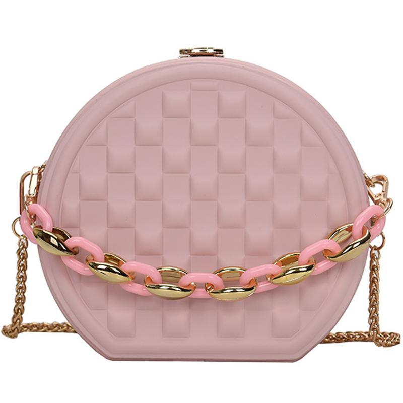 

Evening Bags Women Luxury Circular Crossbody Female Fashion Handbags Summer Small Messenger For Ladies Shopper Shoulder Bag High QualityEven, 50 pcs choose this