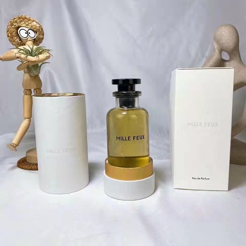 

Unisex Perfumes 100ml Fragrance ROSE DES VENTS Floral EDP Gift Charming Fast Ship