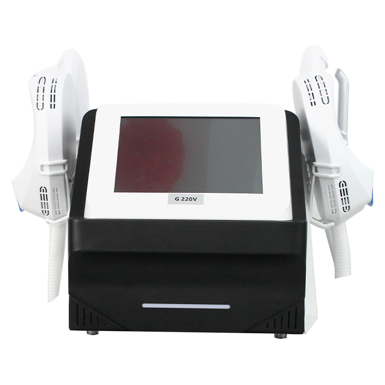 

4 Handles EMT Electromagnetic Muscle Stimulation Body Slimming Machine