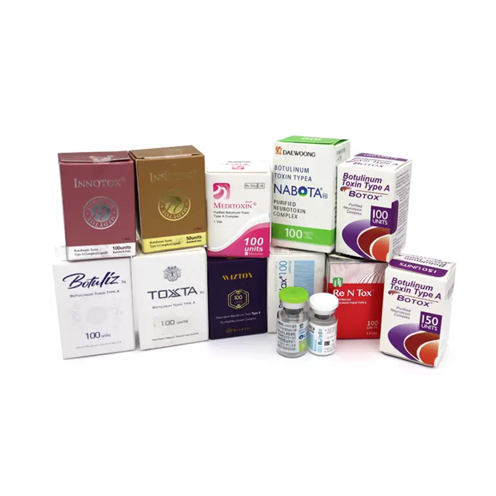 

Beauty Items Buy Innotoxs Botulaxs 100u 150u 200u Type a BTX Nabotas Hutoxs ReNtoxs Meditoxins online