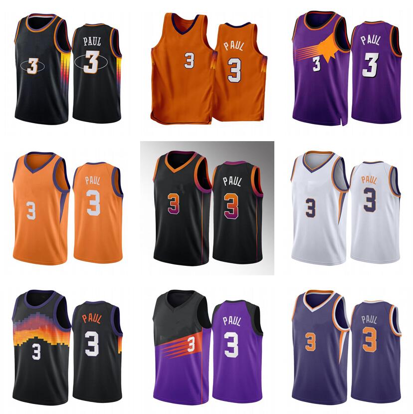 

Basketball Jersey Chris Paul 2002-23 new season Men Youth city jerseys in stock, With logo