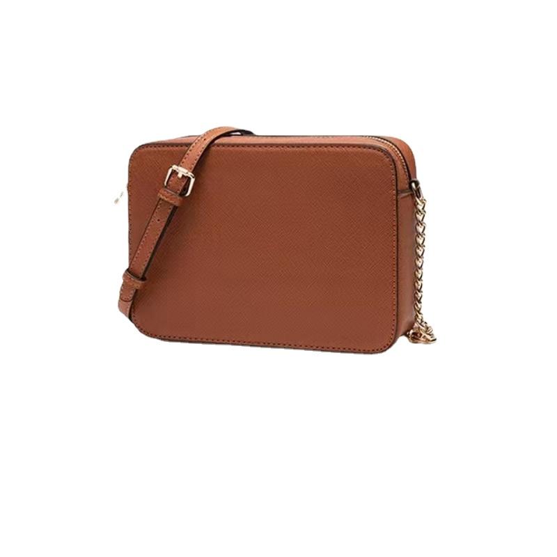 

Evening Bags Luxury Ladies Shoulder Bag PU Leather Designer Design Messenger Chain Small Square