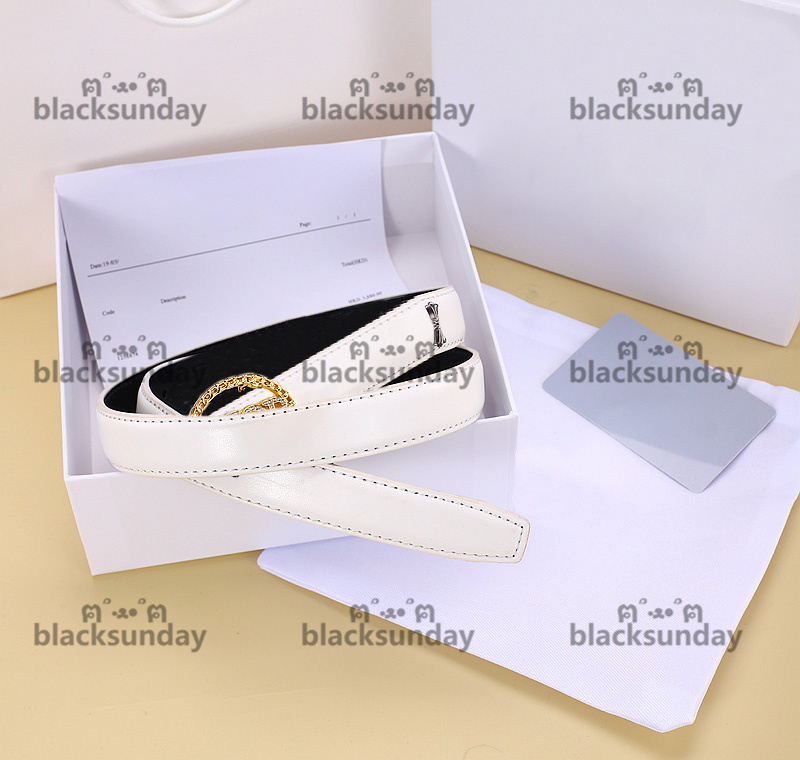 

Top Fashion Belts with Box Designer Men's and Women's Leather Belts Smooth Buckle Dress Up Hipster Accessories, As pic;width:2.5cm