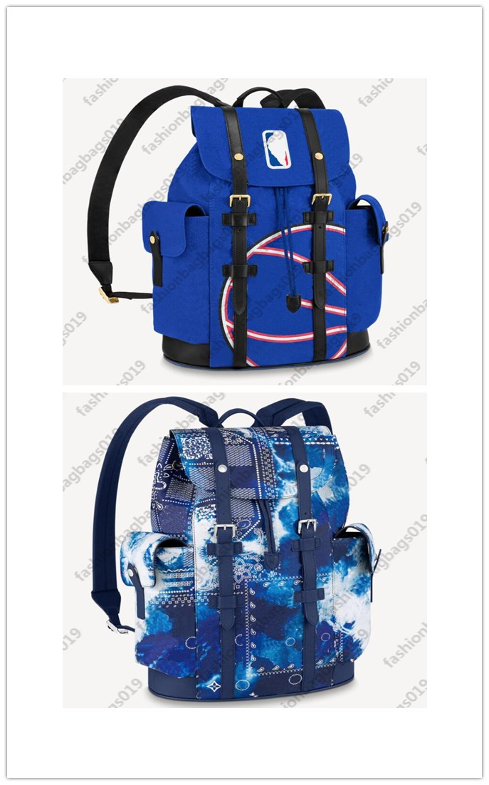 

Christopher Backpack PM Mens Hiking Luggage bags Designer Travel Schoolbag Epi Eclipse knapsack M45617 M21104 M20554 N41379 M43735 M53285 M53286 M45419 M55699, No bag;for balance fees