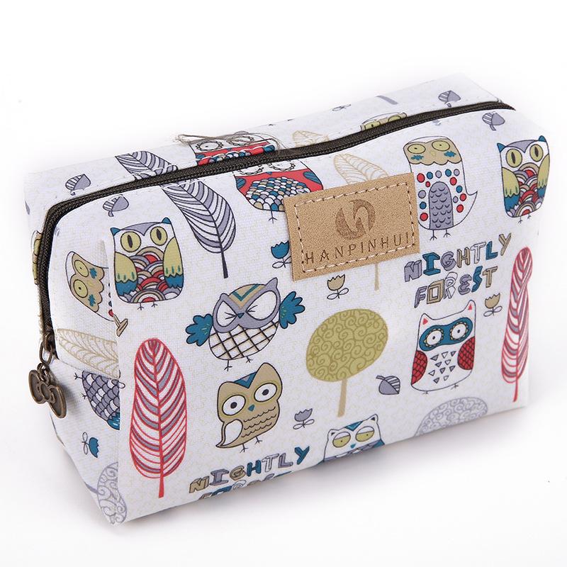 

Cosmetic Bags & Cases Multifunctional Waterproof Bag Phone Women Travel Toiletry Makeup Purse Pouch Zipper Pen Pencil Case