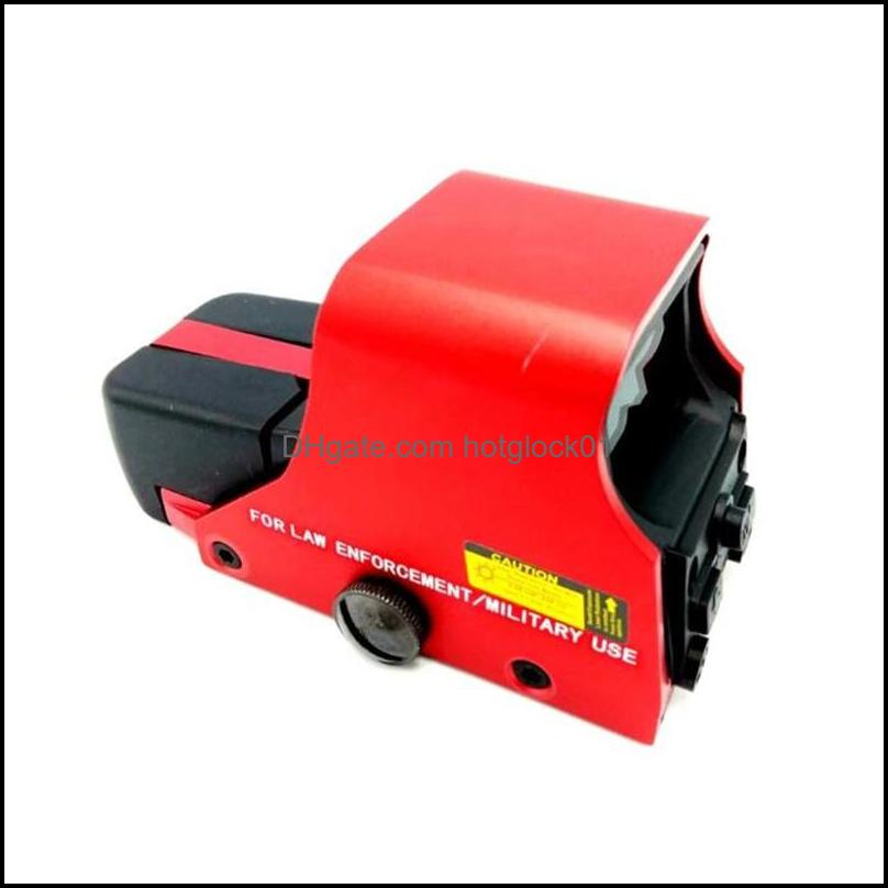 

Tactical Accessories 551 Red Green Dot Sight Reflex Rifle Holo Hotglock01 Dhdno