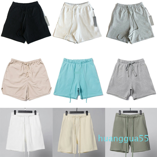 

Mens Short Pants fear Casual Letter-printed trousers with loose loops sweatpants hip-hop essential shorts Summer essentials Shorts sport bas, I need see other product