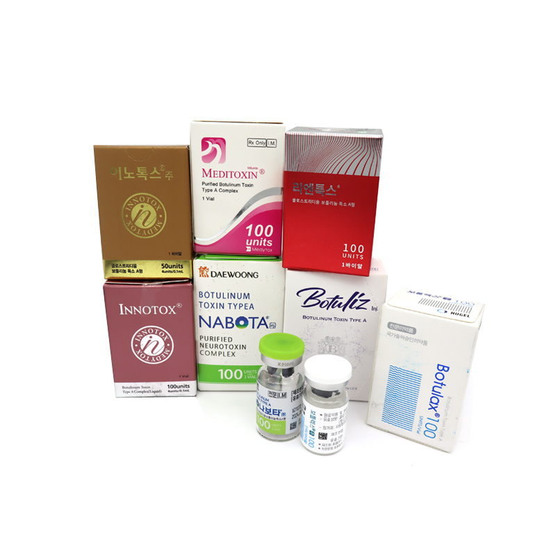 

Beauty Items Inntox Botuliz 50ui 100ui Liquid Btx for Wrinkle Removal Botax