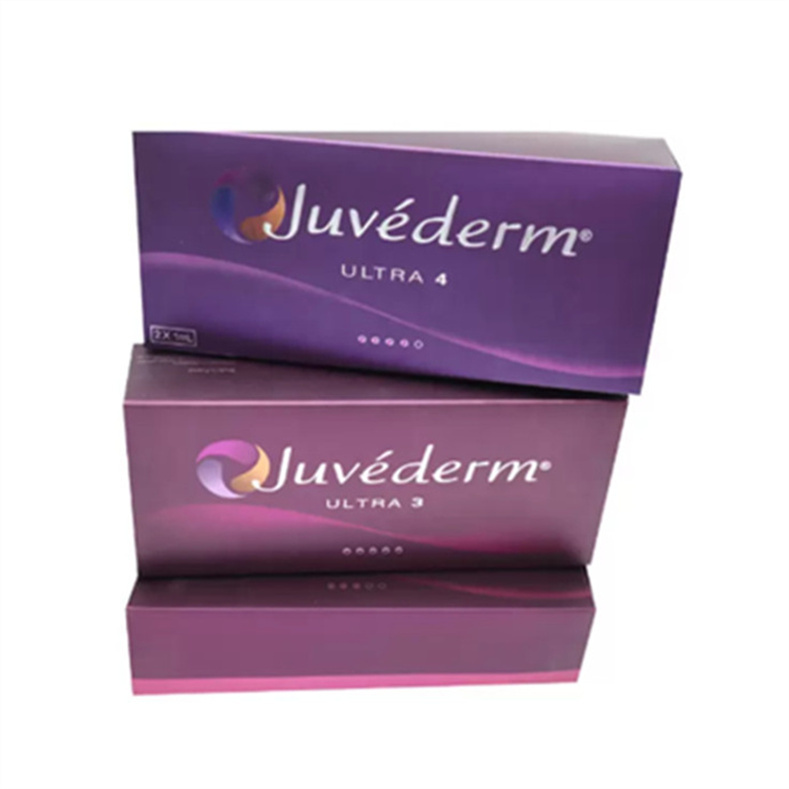 

Beauty Items Dermal Filler Juvederms Ultra 2 3 4 Voluma XC Lip Fillers