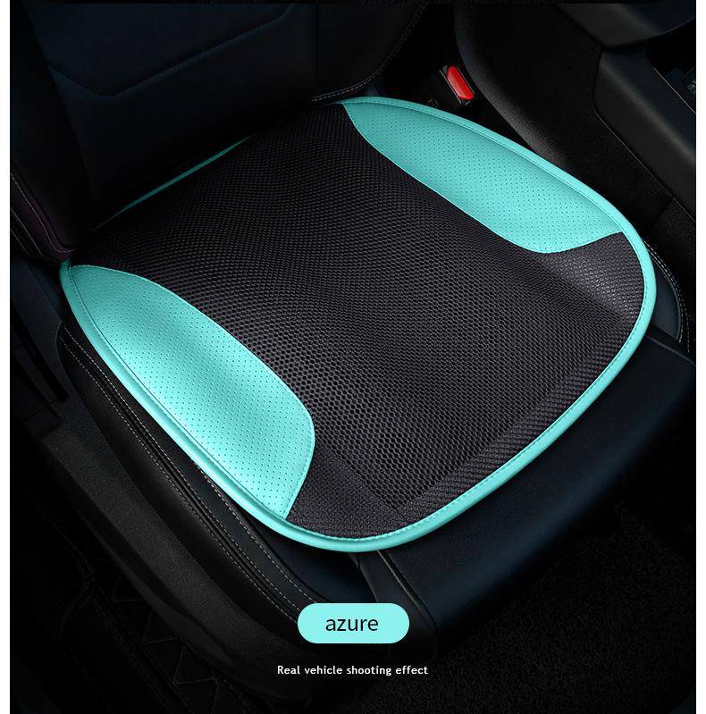 

Car Seat Covers Summer Cooling Cushion With 5 Fan USB Cold Wind Breathable Comfortable Ventilation Accessories