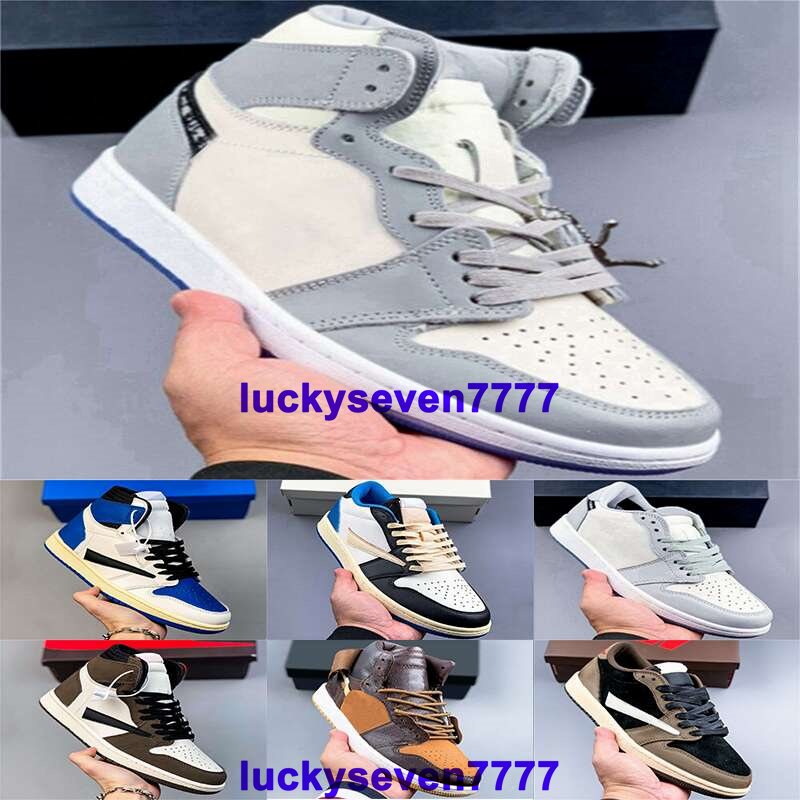 

Shoes Basketball Mens Sneakers Women Jumpman 1 High Retro size 14 Zapatillas Big Size Eur 48 Fragment Us14 Travis Scotts 47 Trainers Us 14 CD4487-100 size 13 White