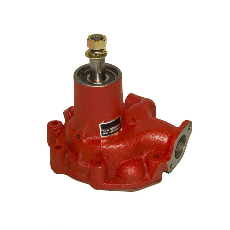 Water Pump Assy 16100-2370 16100-2371 161002371 Fit Excavator EX220-1 EX220-2 EX220-3 EX270-2 Engine H06RRCT H06CT-image-450617133