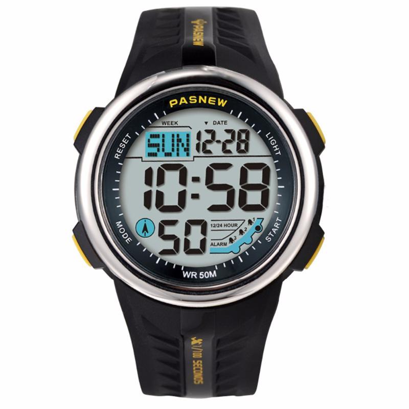 

Wristwatches Watches Men Professional Sports Watch Fashion Led Digial Electronic Reloj Digital Hombre Relogio MasculinoWristwatches, 442bblue