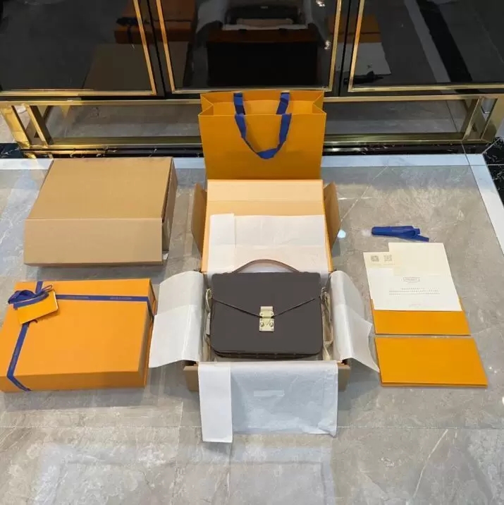 

Louiseity Viutonity Luxurys Designers Bags METIS Handbags Women Shoulder Messenger Designer Handbags Purse Wallets brown handbag designer-handbags