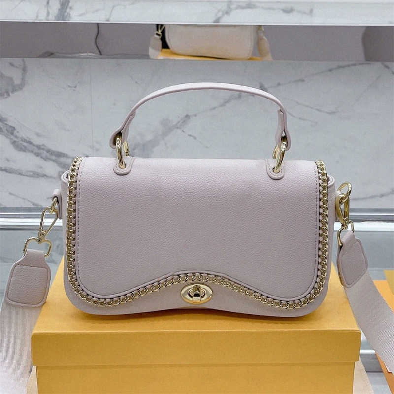 

2022 Summer Women bags and Handbags New Fashion Casual Small Square Bags High Quality Unique Designer Shoulder Messenger Bag F25L#