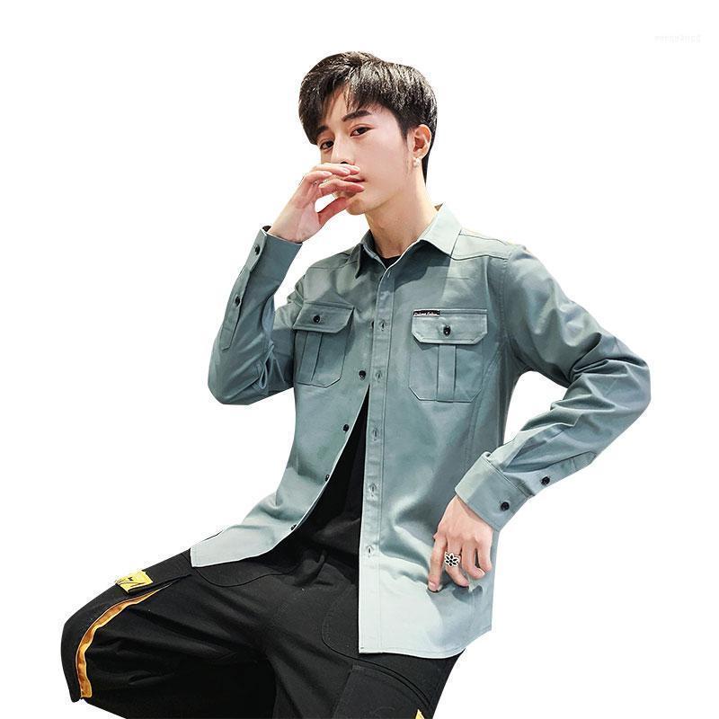 

Men's Casual Shirts Nice Plus Size 5xl Oxford 61% Cotton Shirt Men VogueShirts Long Sleeve Mens High Quality Slim Cut Dress Shirts1, Yellow