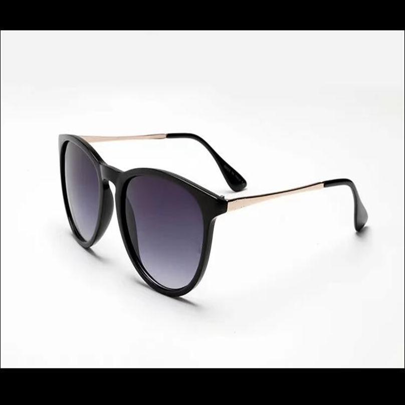 Nouvelles lunettes de soleil pour hommes et femmes verres de lune