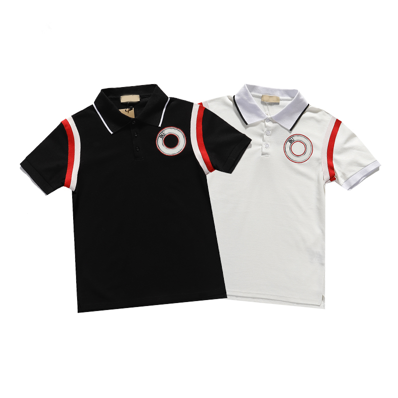 

Mens Casual Polo Summer slim fit Printed short sleeves delicate print cotton T-shirt high quality Comfortable and breathable Fashion designer T shirt Asian size01, White