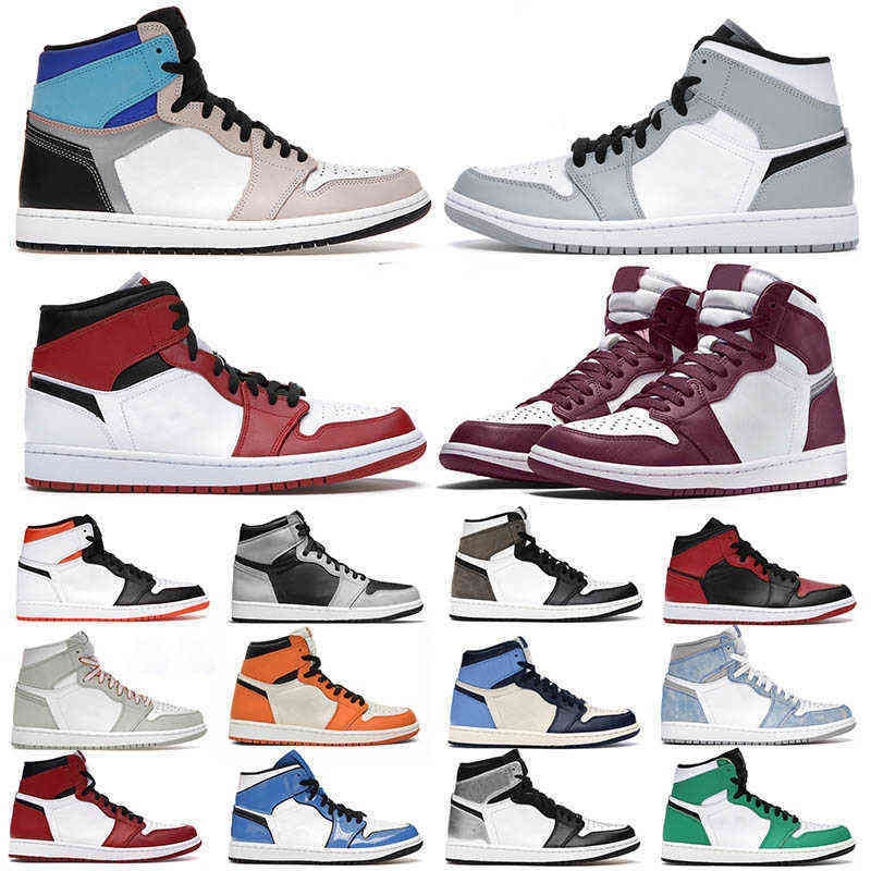 

dunks low men women Outdoor shoes 1s jumpman 1 Shadow Light Smoke Grey Black Toe Court Purple Hyper Royal Military Blue Prototype mens trainers S22V, No shoes