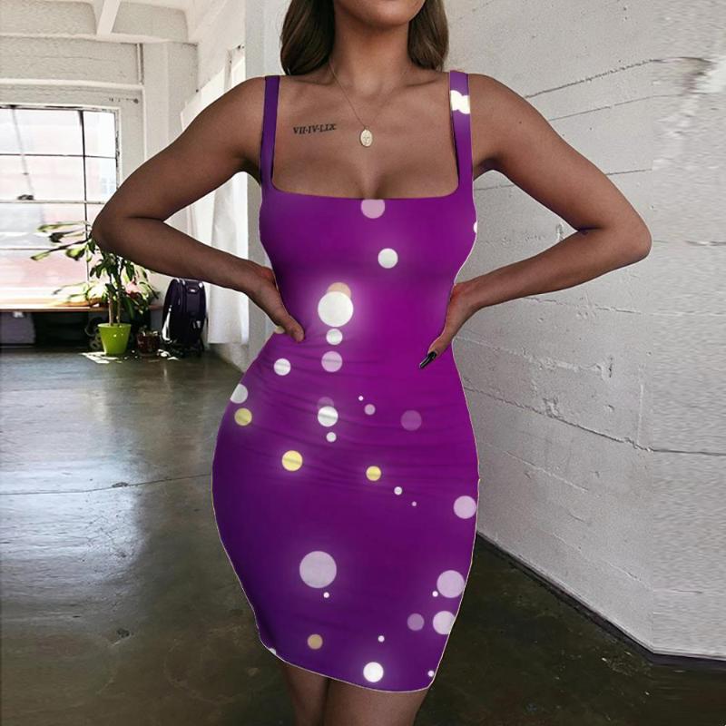 

Casual Dresses Giyu Christmas Dress Women Year Ladies Purple Bodycon Party Sundress Womens Clothing Mini Evening, Aad-sdj-10000