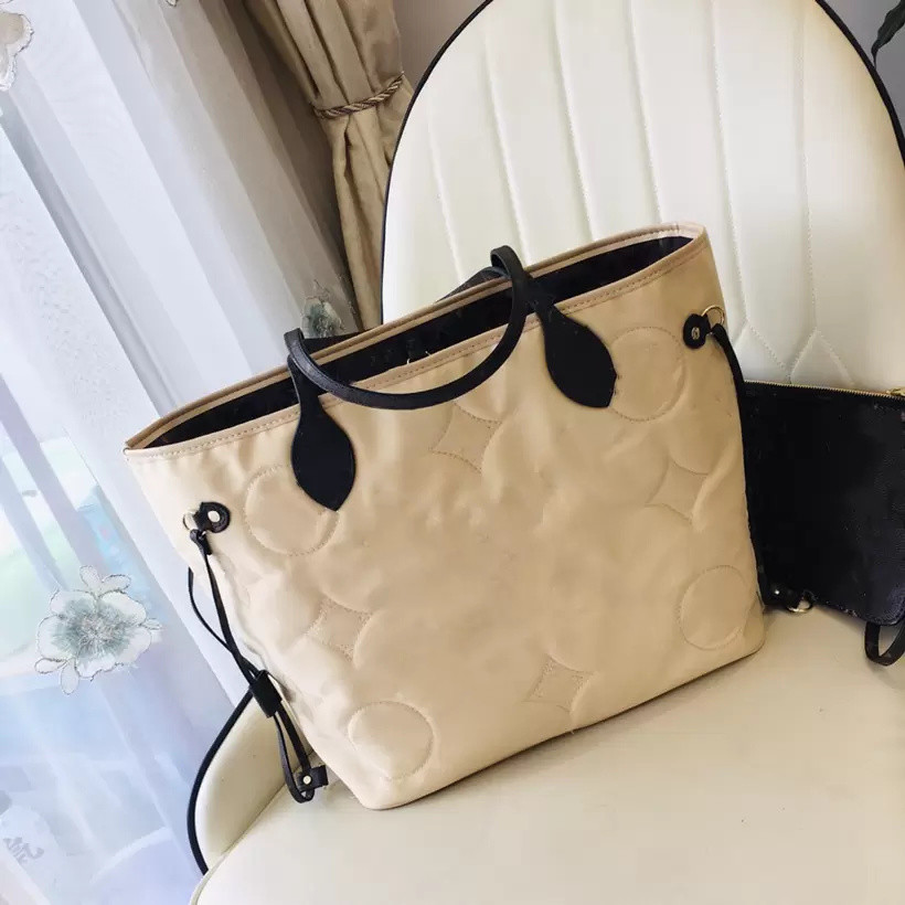 

Totes tote Designers Evening bags womens crossbody bag Shopping Embossing Recycled nylon handbags purses lady totes luxurys Coin Purse 2pcs set, Extra shipping
