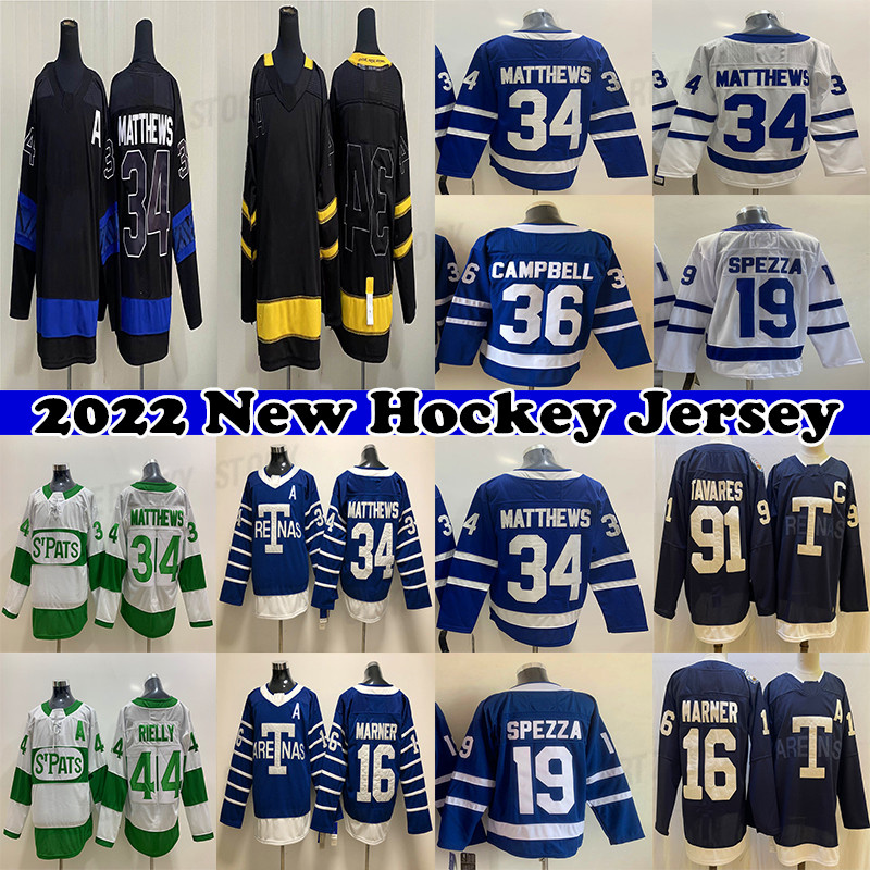 

34 Auston Matthew Jersey 91 John Tavares 16 Mitchell Marner 36 Jack Campbell 44 Morgan Rielly 55 Mark Giordano 19 Jason Spezza 88 William Nylander hockey jerseys, Navy blue mens