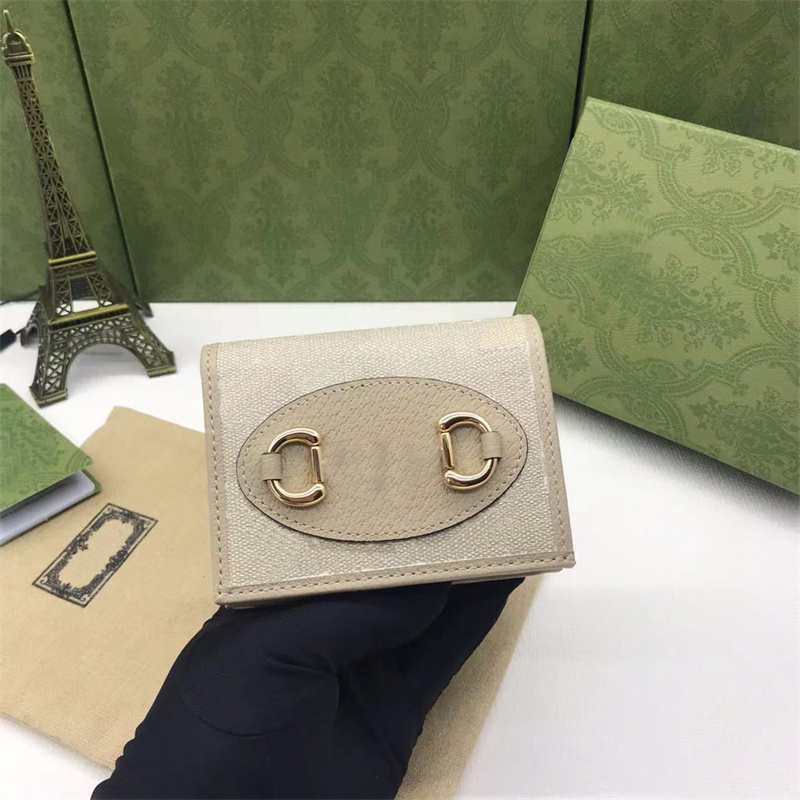

Men Women clutch Wallets Card holders unisex coin purse Top quality Real leather bags zip pocket caviar Purses designer wallet with box
