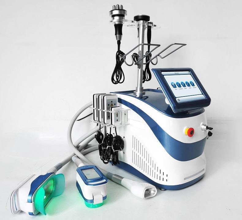 

360 Cryo Cryolipolysis Fat Freezing Machine Cryotherapy Chamber Weight Loss Cellulite Removal Freeze Body Fat Machines