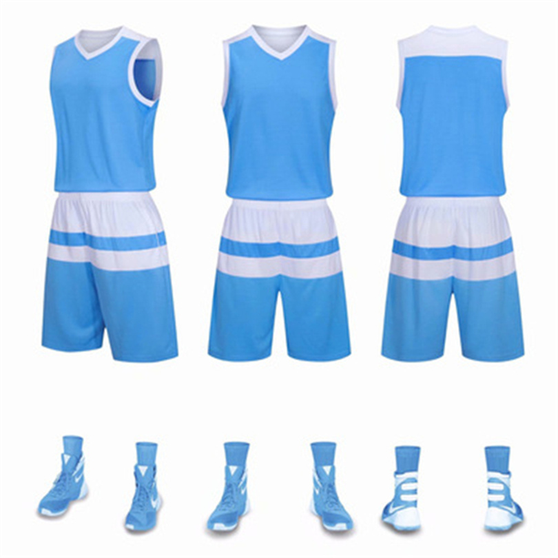 

S091 Soccer Jersey Sport Wears Athletic Outdoor Apparel College, Photo 14