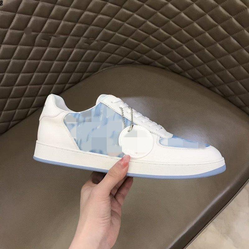 

designer mens shoes LUXURY fashion BRAND men sneakers Size 38-45 model RXJJ0002
