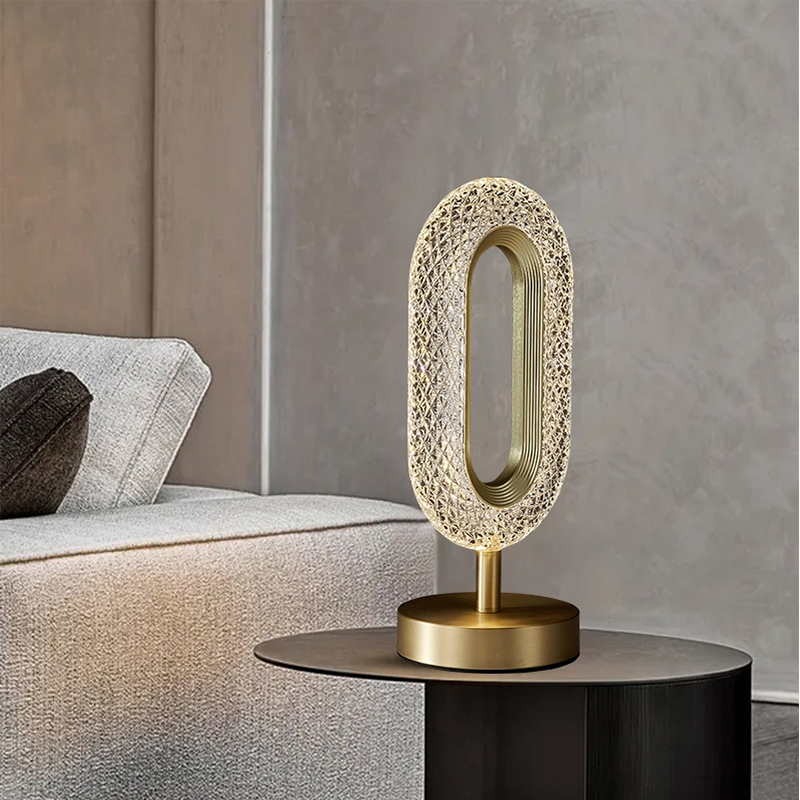 

Nordic Bedroom Bedside Table Lamp Modern Living Room decoration Crystal Desk Light Hall Hotel Restaurant Luxury Floor lamps