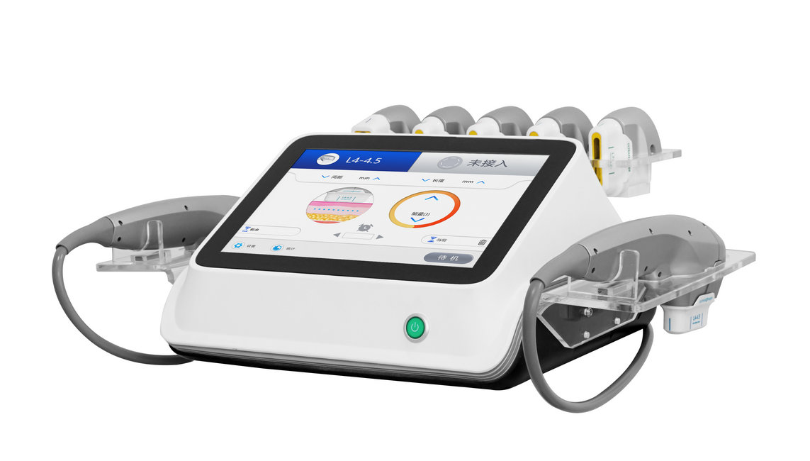 7D hifu other beauty equipment hifu face machine for Lifting Wrinkle Removal Anti-Aging
