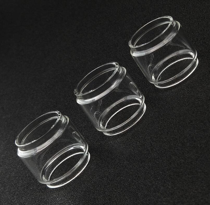 

Replacement Bulb Glass for Geekvape Zeus Sub-Ohm tank Vandy Vape Kylin M RTA Dual RTA cerberus FreeMax Fireluke Mesh