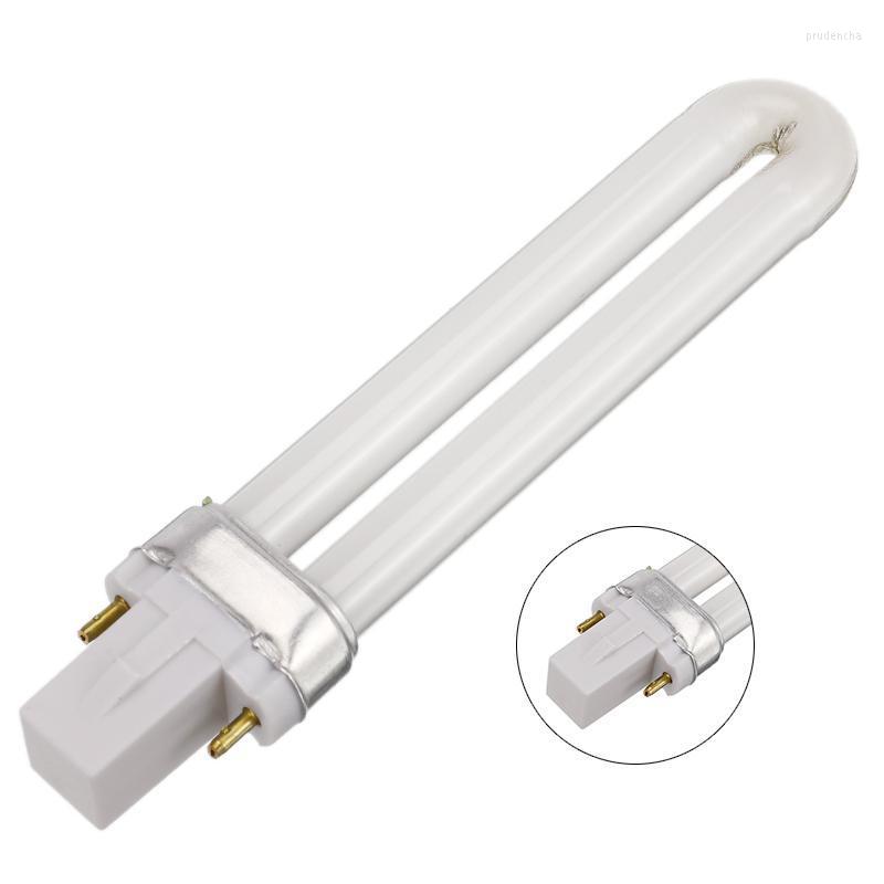 

Nail Art Equipment 12W UV Lamp Tube For Replacement Dryer Light Curing LED U-Shape Polish Gel Tool Prud22