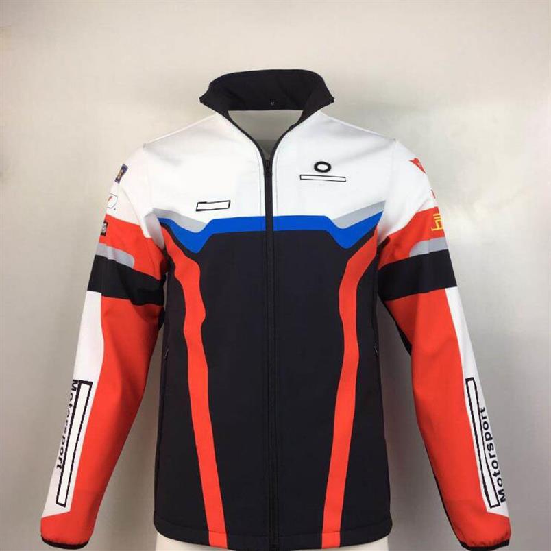 

New autumn and winter racing suit mountain motocross riding suit jacket2468
