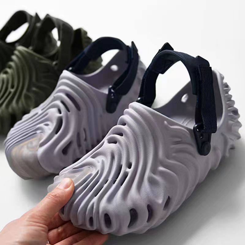 

Men's sandals Women's slippers OP40 Thick soles non-slip tread Ararat Rubber Summer West Army Green 2022 New Rome beach sports slippers, Other model contact with us