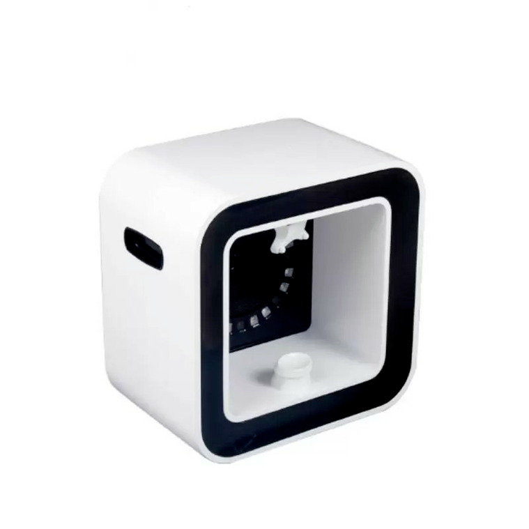 

Uv Lights Magic Focus Mirror Skin Analyzer Machine Digital Facial Analysis Lamp With Touch Screen For Diagnosis