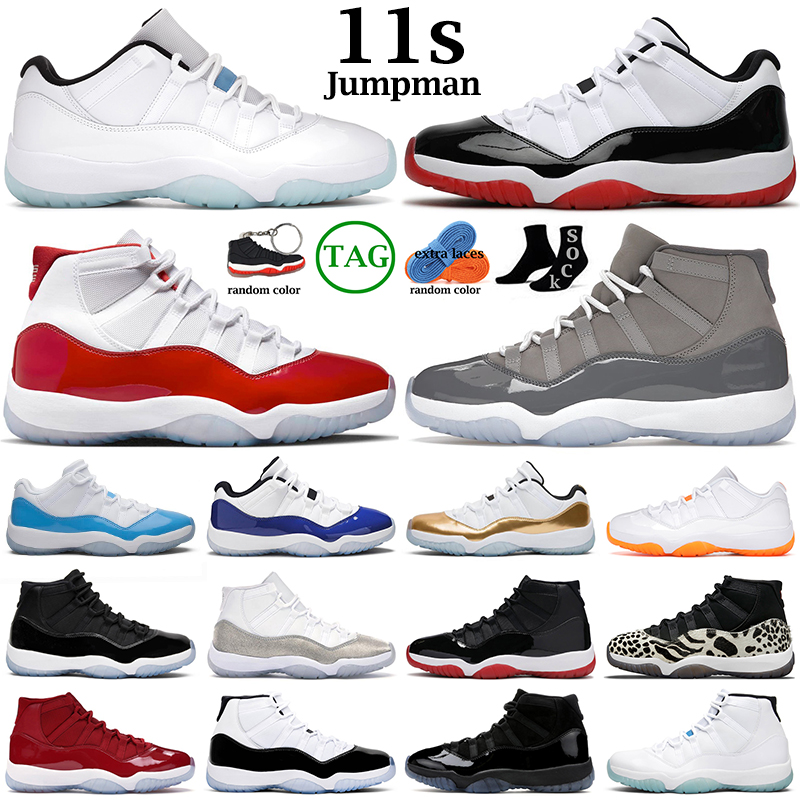 

Mens basketball shoes women 11s 11 Cherry Pure Violet Cool Grey Concord Bred win like 96 Platinum Tint Animal Instinctmen men sports